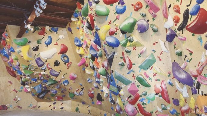 栃木県のクライミング施設「MOUNTAIN CLIFF（マウンテンクリフ）」